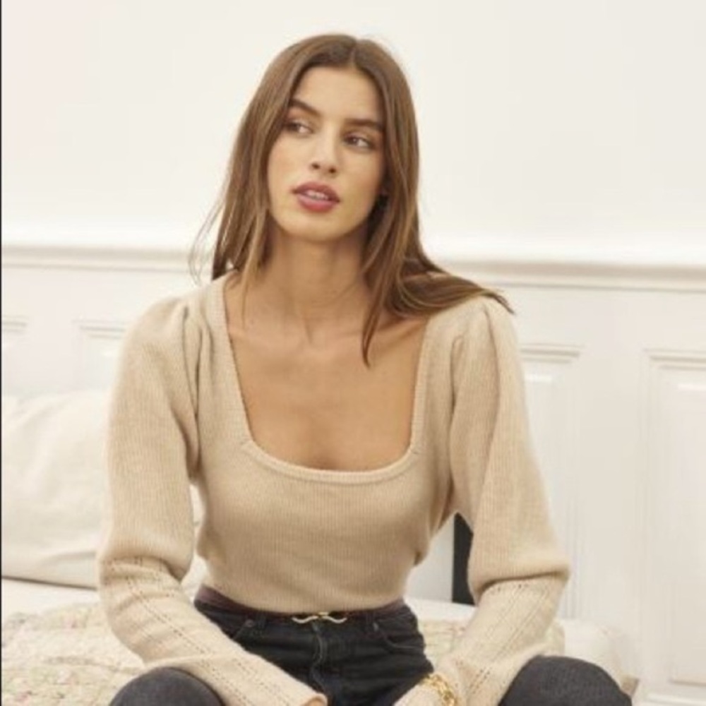 Rouje Valou Sweater knit size 38